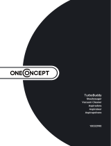 OneConcept 10032990 Manuale del proprietario