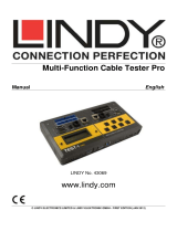 Lindy Test-i Pro 43069 Manuale utente