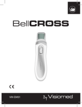 VISIOMED BellCROSS VM-EM01 Manuale utente