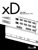d&b audiotechnik 10D/30D Manuale del proprietario