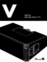 D&B V8 V12 Manuale del proprietario