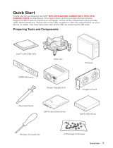 MSI MPG Z590 GAMING CARBON WIFI Manuale del proprietario