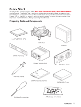 MSI MAG Z590 TOMAHAWK WIFI Manuale del proprietario