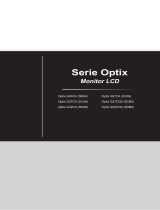 MSI Optix G27CQ4 Manuale del proprietario