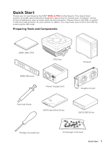 MSI 7C56 Manuale del proprietario