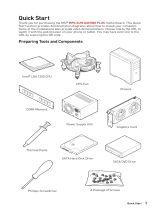 MSI MPG Z490 GAMING PLUS Manuale del proprietario