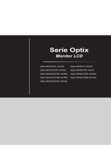 MSI Optix MAG272QR Manuale del proprietario
