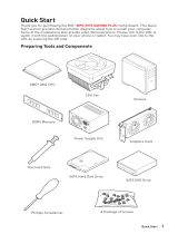MSI 7C37 v2.1 Manuale del proprietario