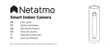 Legrand Netatmo Smart Indoor Camera Guida d'installazione