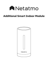 Netatmo Netatmo Smart Additional Indoor Module Guida utente