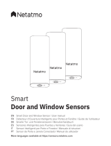 Legrand Netatmo Smart Door Window Sensor Guida d'installazione