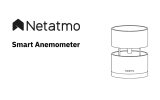 Legrand Netatmo Smart Anemometer Manuale del proprietario