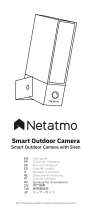 Legrand Netatmo Smart Outdoor Camera Guida d'installazione