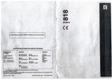 Eurotherm 818 Manuale del proprietario