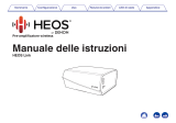 Denon HEOS Link Manuale del proprietario