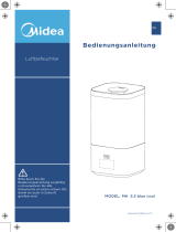 Midea MH 5.5 Blue Cool Manuale del proprietario