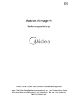 Midea Mobile 35C Manuale del proprietario