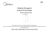 Midea MPPB-14CRN7 Manuale del proprietario