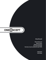 OneConcept Braufreund Manuale utente