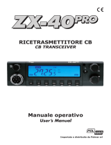 Polmar ZX-40 PRO Manuale utente
