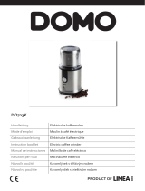 Domo DO723K Manuale utente