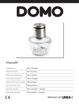 Domo DO9244MC DO9192MC Manuale utente