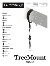 LA SIESTA TreeMount TMF45-9 Manuale utente