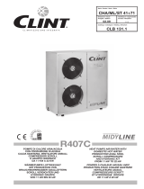 Clint CHA 151 Manuale utente