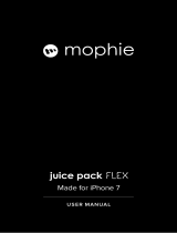 Mophie juice pack FLEX Manuale utente