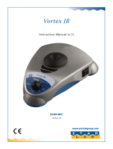 Star Lab N2400-0001 Vortex IR Manuale utente