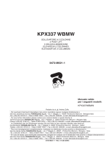 Ravaglioli KPX337 WBMW Manuale utente