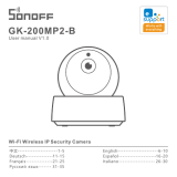 Sonoff GK-200MP2-B Manuale utente