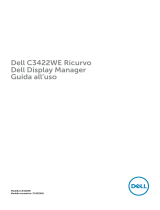 Dell I C3422WE Guida utente