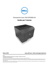 Dell B2360d Mono Laser Printer Guida utente