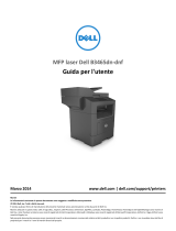 Dell B3465dnf Mono Laser Multifunction Printer Guida utente