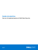 Dell Data Guardian Manuale del proprietario