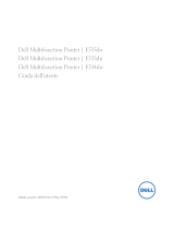 Dell E514dw Multifunction Printer Guida utente