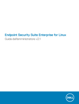 Dell Endpoint Security Suite Enterprise Manuale del proprietario