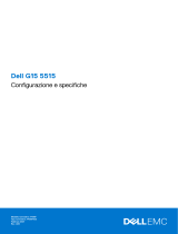 Dell G15 5515 Ryzen Edition Guida Rapida