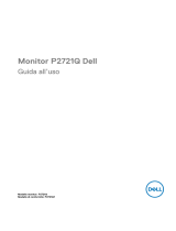 Dell P2721Q Guida utente