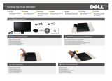 Dell S2009WFP Guida Rapida