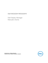 Dell SE2222HV Guida utente
