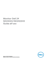 Dell SE2422H Guida utente