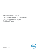 Dell U2421E Guida utente