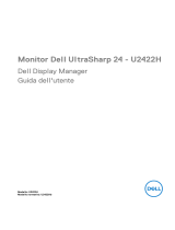 Dell U2422H Guida utente
