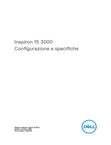 Dell Inspiron 15 3573 Guida Rapida