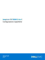 Dell Inspiron 15 5578 2-in-1 Guida Rapida