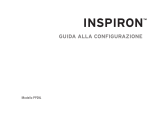 Dell INSPIRON 1525 Guida Rapida