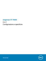 Dell Inspiron 17 7773 2-in-1 Guida utente