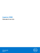 Dell Inspiron 3482 Manuale utente